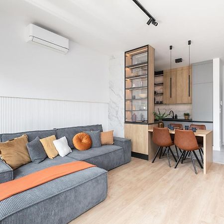 ורשה Superapart Stanislawa Augusta Apt 8 מראה חיצוני תמונה