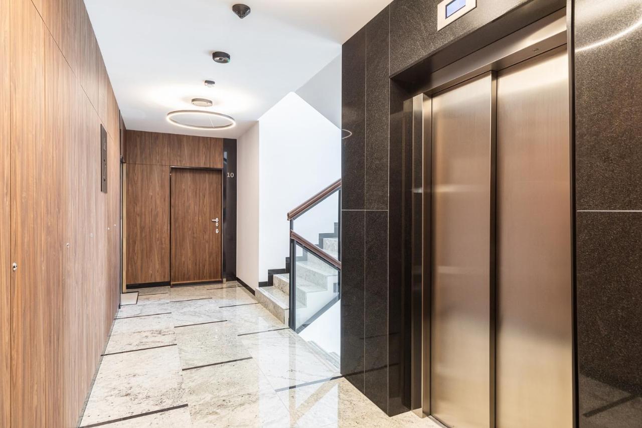 ורשה Superapart Stanislawa Augusta Apt 8 מראה חיצוני תמונה